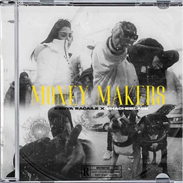 Album cover art for Money Makers