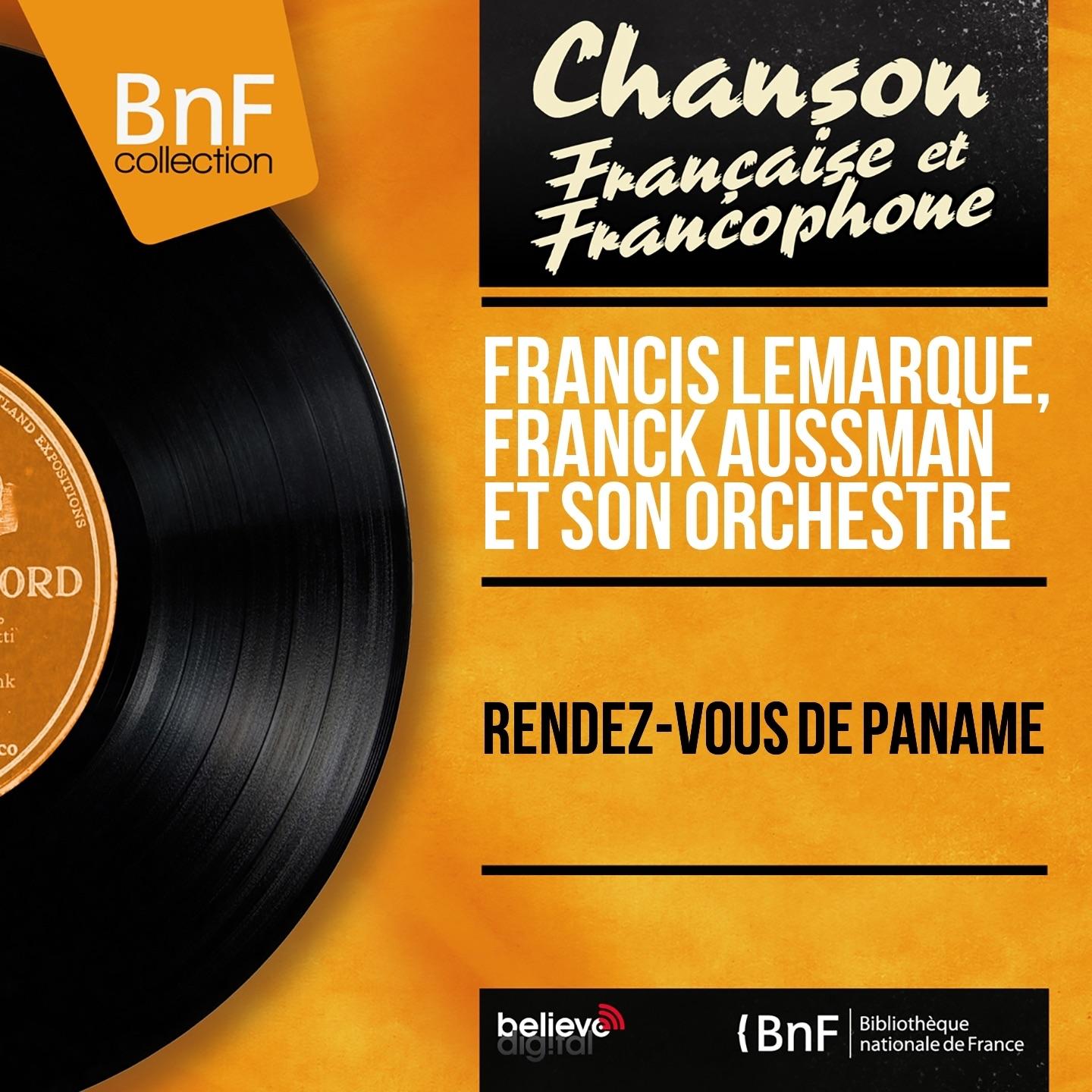 Rendez-Vous de Paname