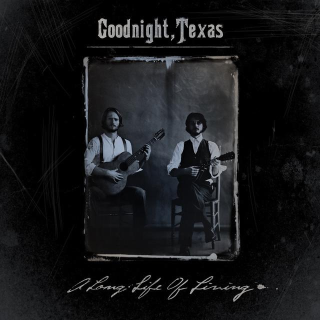 Album cover art for A Long Life of Living