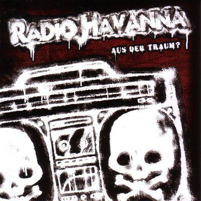 Album cover art for Aus der Traum?