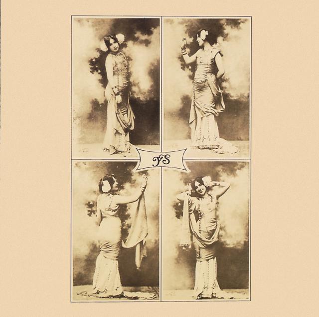 Album cover art for Ys