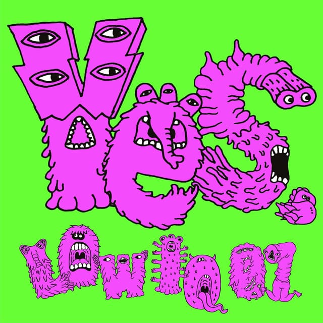Album cover art for Yes, LOW IQ 01