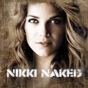 Album cover art for Naked