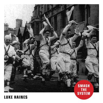 Album cover art for Smash the System