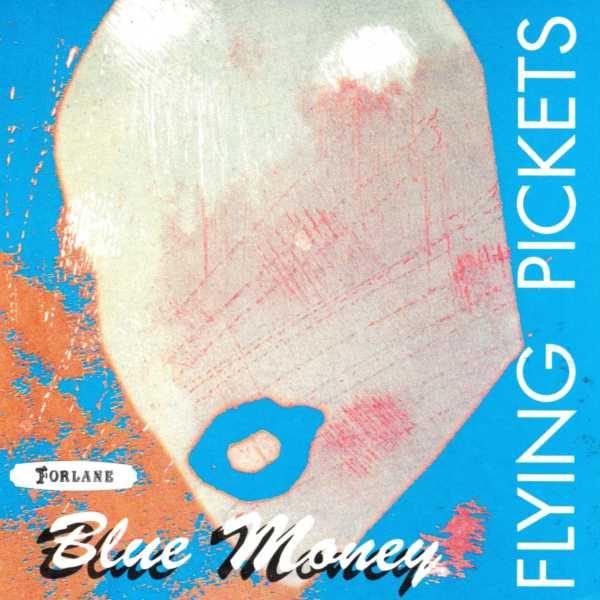 Album cover art for Blue Money