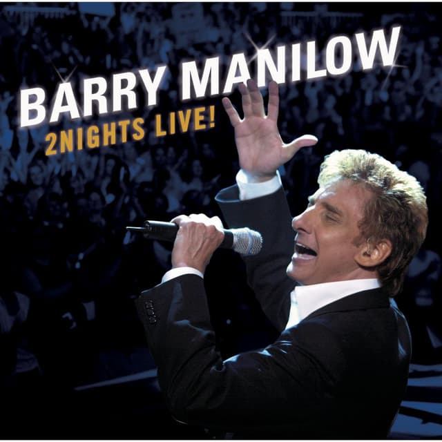 Album cover art for 2 Nights Live!