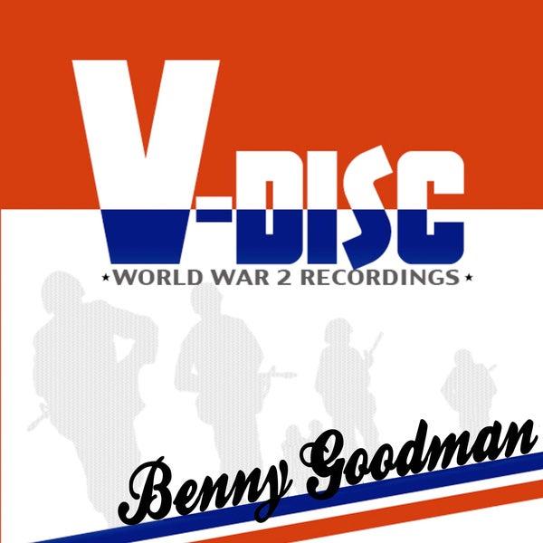 Album cover art for The V-Disc Recordings