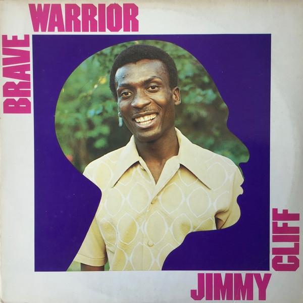 Album cover art for Brave Warrior