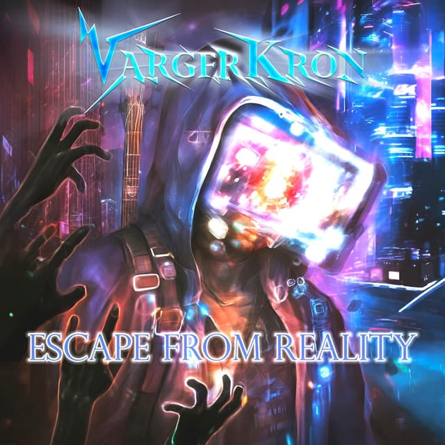Album cover art for Escape from Reality
