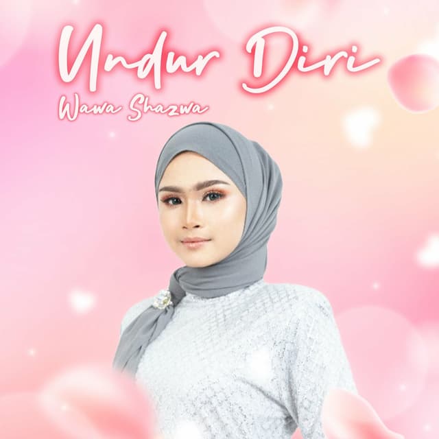 Album cover art for Undur Diri