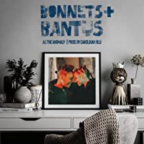Album cover art for Bonnets & Bantus