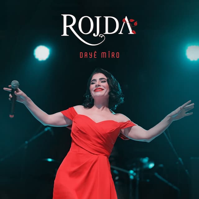 Album cover art for Dayê Mîro