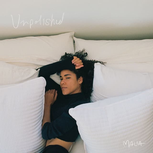 Album cover art for Unpolished