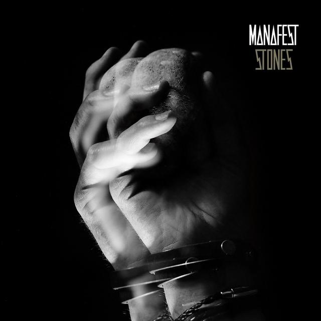 Album cover art for Stones