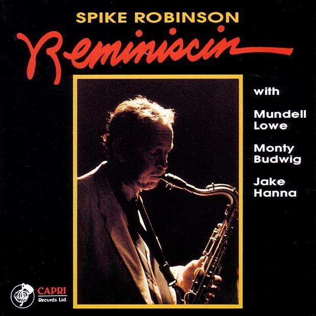Album cover art for Reminiscin'