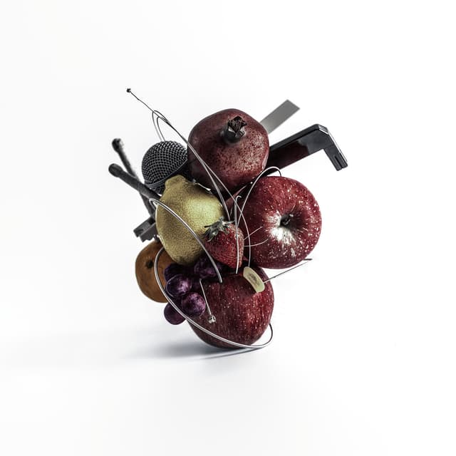 Album cover art for Zekkou