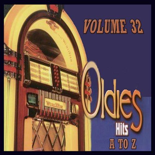 Album cover art for Oldies Hits A To Z, Vol. 32