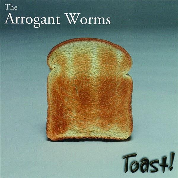 Album cover art for Toast!