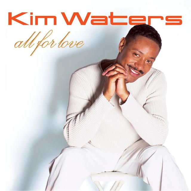 Album cover art for All for Love