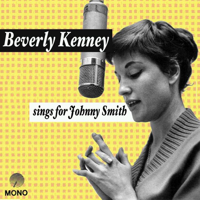Album cover art for Sings For Johnny Smith