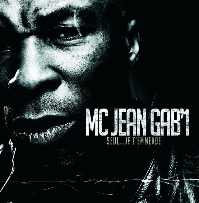 Album cover art for Seul...Je T'emmerde