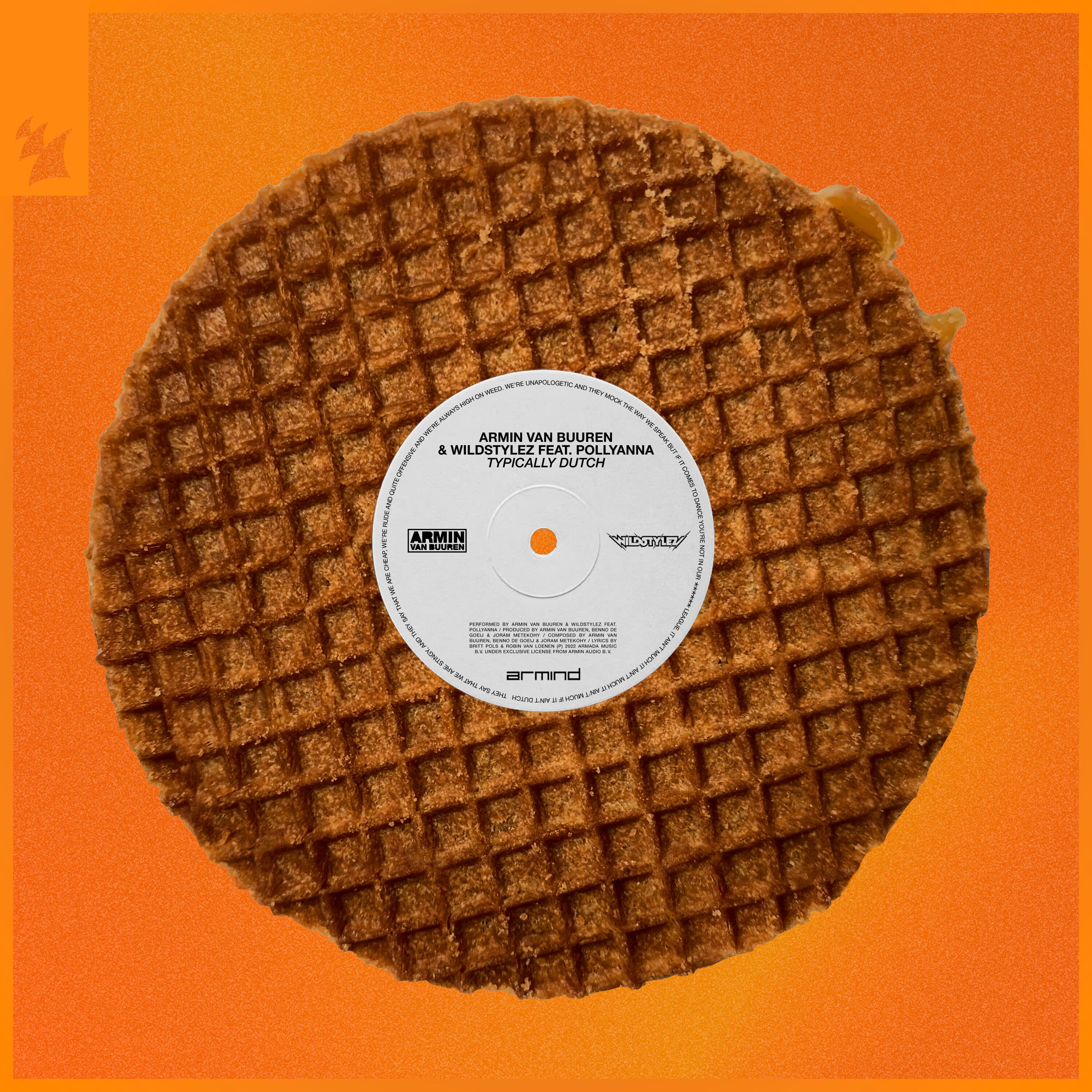 Lyric cover art
