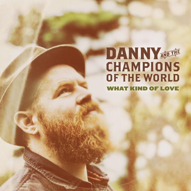 Album cover art for What Kind of Love