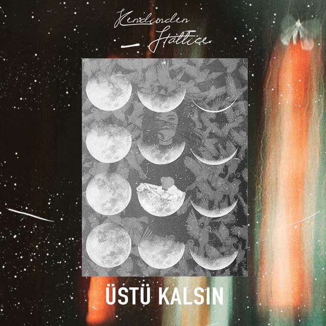 Album cover art for Üstü Kalsın