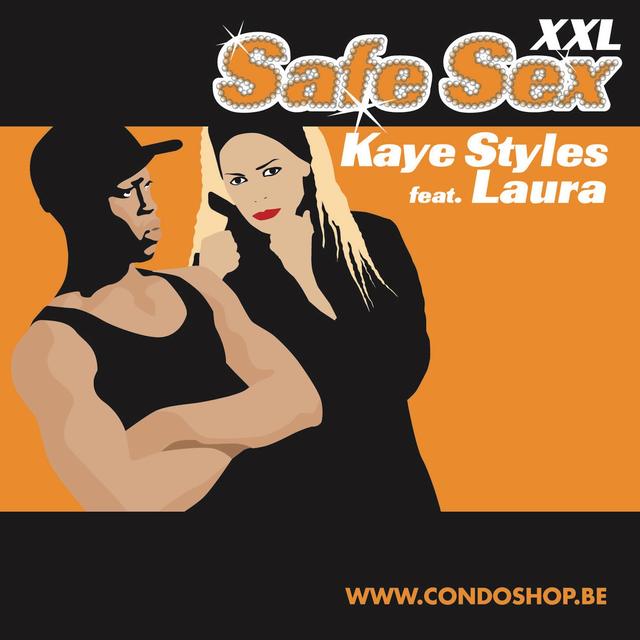 Album cover art for Safe Sex - Single