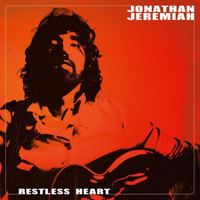 Album cover art for Restless Heart