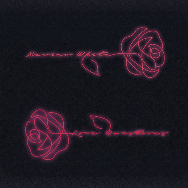 Album cover art for Love Questions