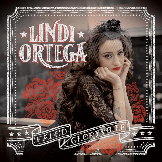 Album cover art for Faded Gloryville