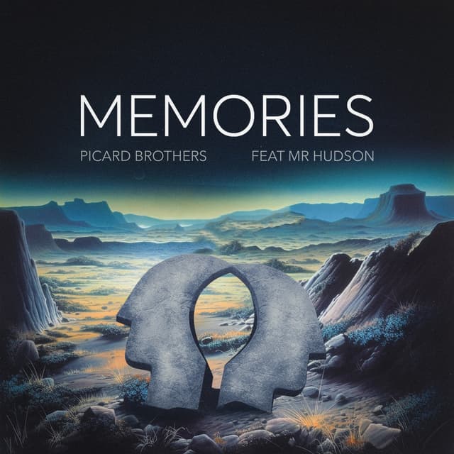 Album cover art for Memories