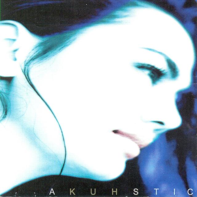 Album cover art for Akuhstic