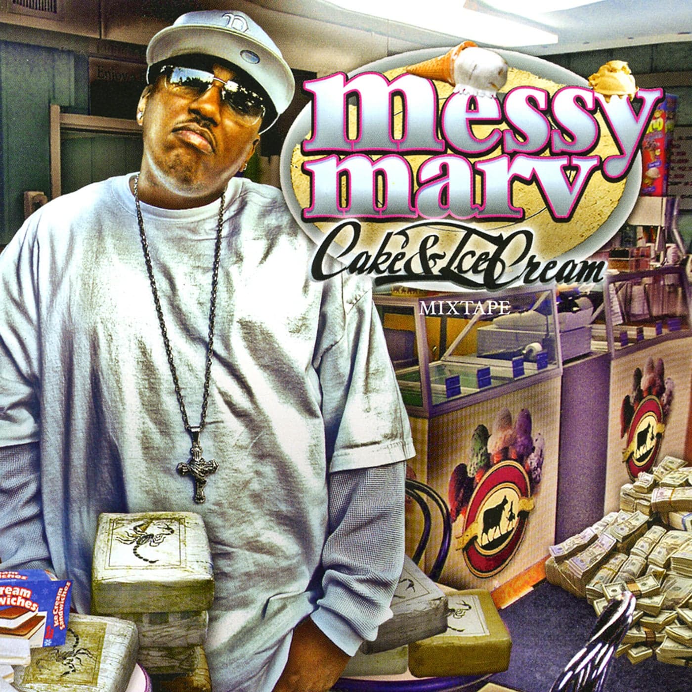 Lyric cover art