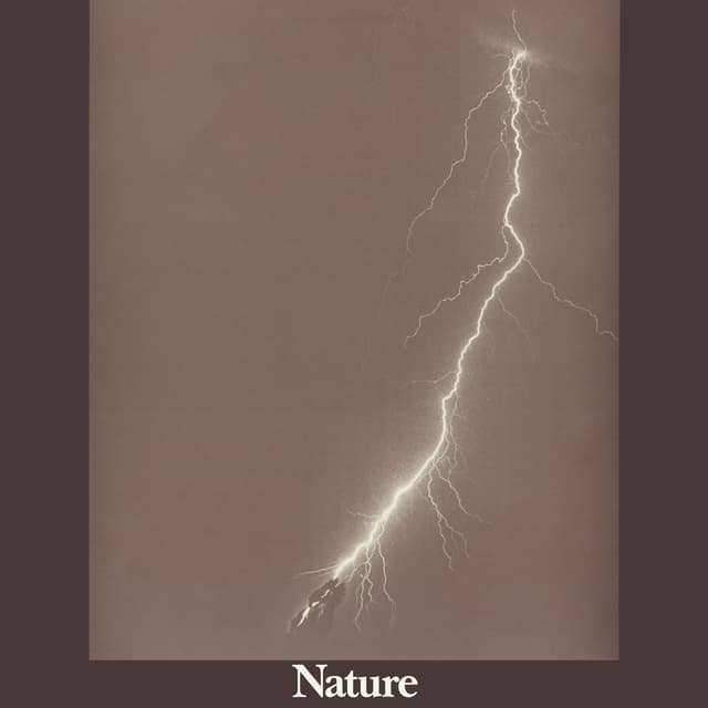 Album cover art for Nature