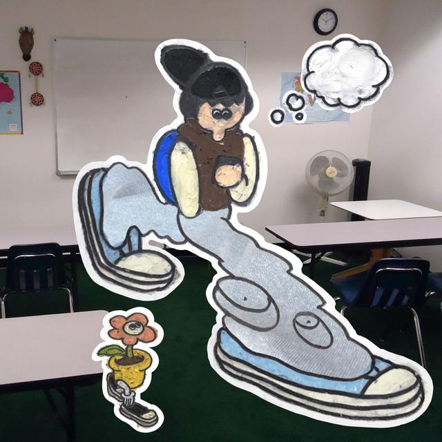 Album cover art for Way To You