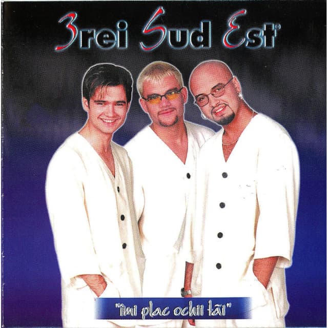 Album cover art for Îmi Plac Ochii Tăi