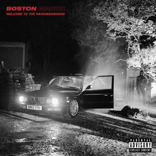 Album cover art for Welcome to the Neighbourhood
