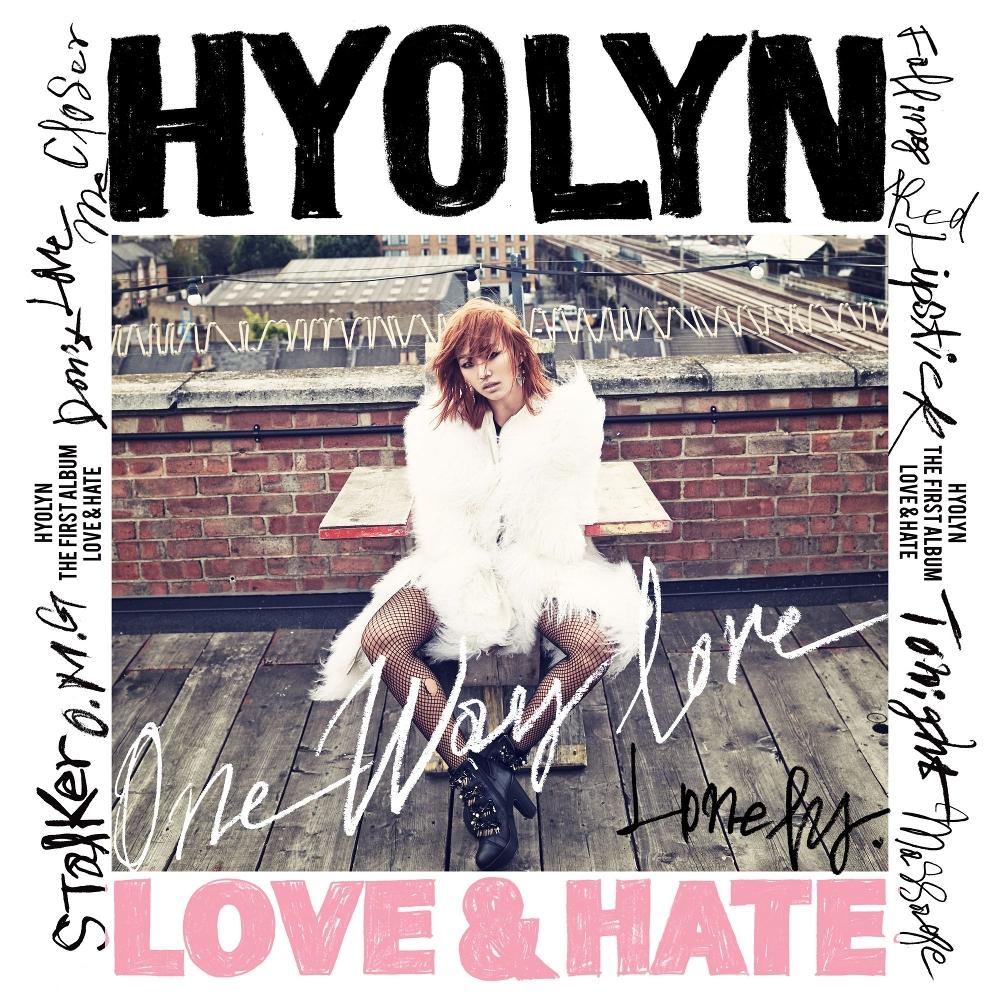 Lyric cover art