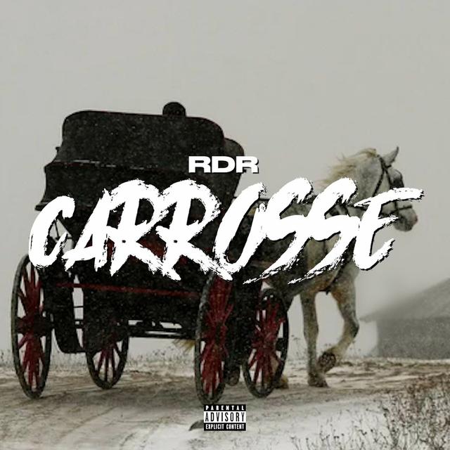 Album cover art for CARROSSE