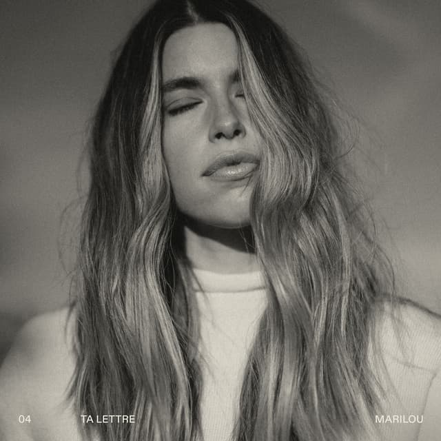 Album cover art for Ta Lettre