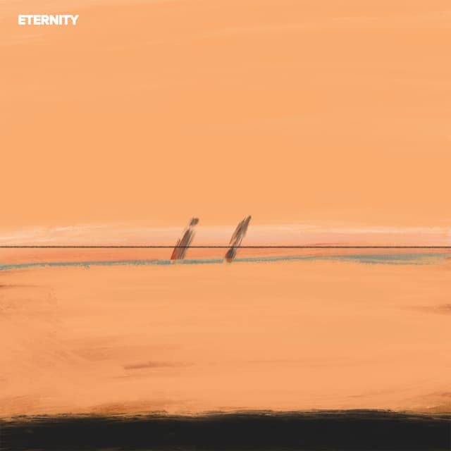 Album cover art for Eternity