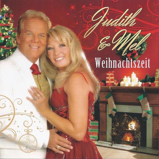 Album cover art for Weihnachtszeit