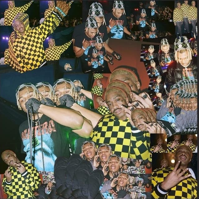Album cover art for You Might