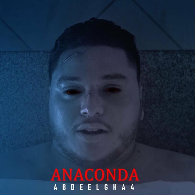 Album cover art for Anaconda