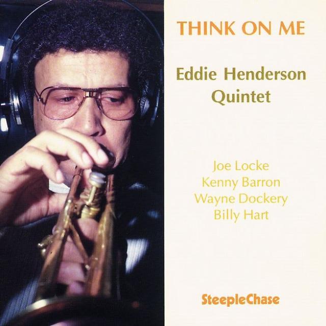 Album cover art for Think on Me