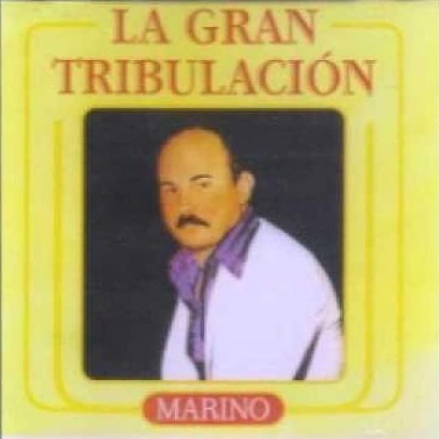 Album cover art for La Gran Tribulación