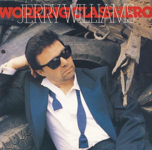 Album cover art for Working Class Hero