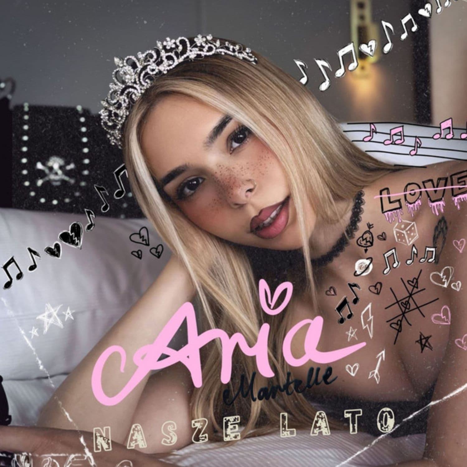 Lyric cover art
